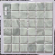  Popular Decorative Home Building Material Glossy Crystal Glass Floor Wall Mosaic