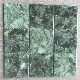  Hot Sale Building Material Green Color Ceramic Mosaic in Different Shape