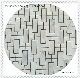  Nature White Stone Marble Mosaic for House Building Material