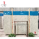  Precast 600X600 Crushed Marble and Glass Chip Terrazzo Mosaic Tiles Wall