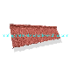 Best-Selling Classic Stone Coated Metal Roof Tile Wholesale Building Materials manufacturer