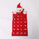  Wholesale Christmas Party Supplies Christmas Felt Decorations for Wall