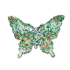  Wholesale Modern Resin 3D Butterfly Wall Decorations for Home