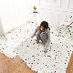  China Wholesale Newly Design Fashionable Self Adhesive PVC Plastic Flooring Tile PVC Vinyl Flooring and PVC Floor Tiles