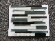 Foshan Factory Direct Selling Price Mix Color Glass Mosaic for Bathroom Wall Tile