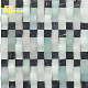 Mixcolor Glass Crystal Mosaic Tile for Wall Price