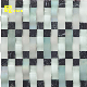 Mixcolor Glass Crystal Mosaic Tile for Wall Price