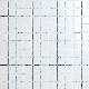 Waterproof White Mosaic Tiles Made in China at Factory Price manufacturer