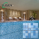 Ceramic Pool Tile Mosaic/Custom Mosaic Tiles Pattern Prices for Swimming Pool in Egypt