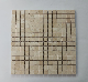  The Wholesale Price Stone Marble Square Mosaic for Floor and Wall