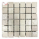 Best-Selling Hybrid Ceramic Mosaic Backsplash Tile for Bathroom and Kitchen manufacturer
