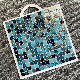 Foshan Manufacturer Quality Decoration Building Material Glossy Crystal Glass Mosaic Tile