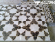  Marble and Glass Polished Mosaic