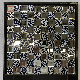 300*300mm Glass Mosaic Mix Color with for Swimming Pool and Bathroom Decoration