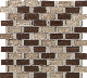Swimming Pool Tiles Shell Pearl Natural Black Yellow White Stone Sea Wall Chip Time Mosaic manufacturer