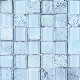 China Kitchen Crystal Tiles Wall Metallic Glass Mosaic Tile for Kitchen Backsplash