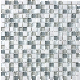 Mixed Color Slate Mosaic for Wall Decoration (mm040) manufacturer