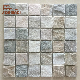  Cheap Price Mixed Stone Square Mosaic Tiles
