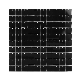  Party Supply Black Square Sequin Shimmer Wall Backdrop Panels Party Decorations
