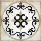 Marble Round Mosaic Tile Floor Medallion Floor Patterns manufacturer