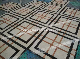  Water-Jet Marble Tile/Mosaic/ Pattern for Floor Tile