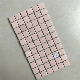 Pink Decorating Ceramic Tile, kitchen Mosaic