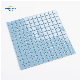  Wholesale Mosaic Swimming Pool Tile Square Blue Ceramic Mosaic Bathroom Ceramic Wall Tile