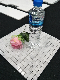 Low Price Carrara White Square Mosaic for Swimming Pool Tile manufacturer