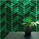 Foshan Factory Distributor Price Bathroom Shower Wall Kitchen Backsplash Glazed Ceramic Peak Kitkat Finger Tiles Mosaic