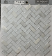 Herringbone Mosaic Wall Decoration Mosaics manufacturer