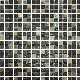 Brown Mix Color Crystal Glass Mosaic 15X15 manufacturer