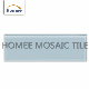  Discount Backsplash Tile Blue Crystal Glass Mosaic Brick Wall Tile