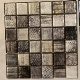  Home Decoration Tiles Glass Mosaic 300*300mm-Foshan Kent Ceramic