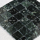 Green Marble Mosaic Bathroom Mosaic Kitchen Mosaic manufacturer