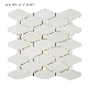 Factory Price Danby White Marble Mosaic Octave Shape Mosaic Tiles manufacturer
