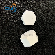 White Alumina Ceramic Mosaic Tile