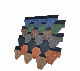  Factory Direct Supply Stone Coated Metal Roof Tiles Roofing Materials Mosaic Irregular Tile Bond Shingle Classic Tiles