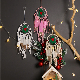 Europe Christmas Decorative Style Feather Dream Catcher