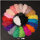  Fashion Party, Wedding Decoration Ostrich Hair Multi-Color Smooth Colorful Feathers
