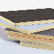 Fire -Retardant Solid Board Impact Resistance Spc WPC Office Hotel Ceiling Board manufacturer