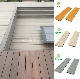 New Design WPC Vinyl Plank Wood Plastic Laminate Loose Lay Flooring Decking Tile manufacturer