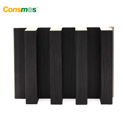 Consmos High Quality Waterproof External WPC Wall Panel Outdoor WPC Great PVC