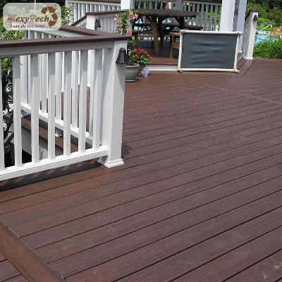 Mexytech Sea Deck WPC Outdoor Plate Composite Decking High Quality Protection Decking