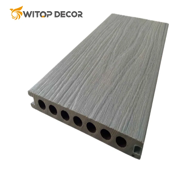 Terrace Covering Factory Wholesale WPC Co-Extrusion Decking Outdoor Composite Deck