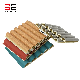  Waterproof Cladding Interior WPC Wall Panel Fluted Indoor Decoration Board Free Sample