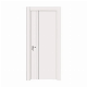  Anti-Corrosion Shock-Resistant High Satisfaction Multiple Repurchase Modern OEM New-Style Durable WPC Door