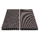 Europe Outdoor Garden 150X25mm Deep 3D Embossing WPC Decking WPC Products manufacturer