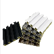  High-Performance Wood Plastic Composite Decor WPC Wall Panel Price