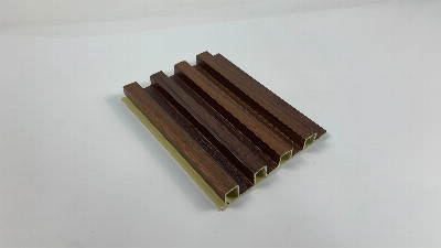 Competitive Price WPC Fluted Wall Panel WPC Wall Panel Interior Wood Alternative