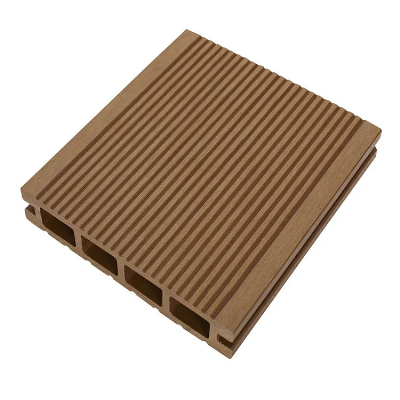 2020 Popular Outdoor Plastic Panel Wood PVC Flooring Plastic WPC Deck